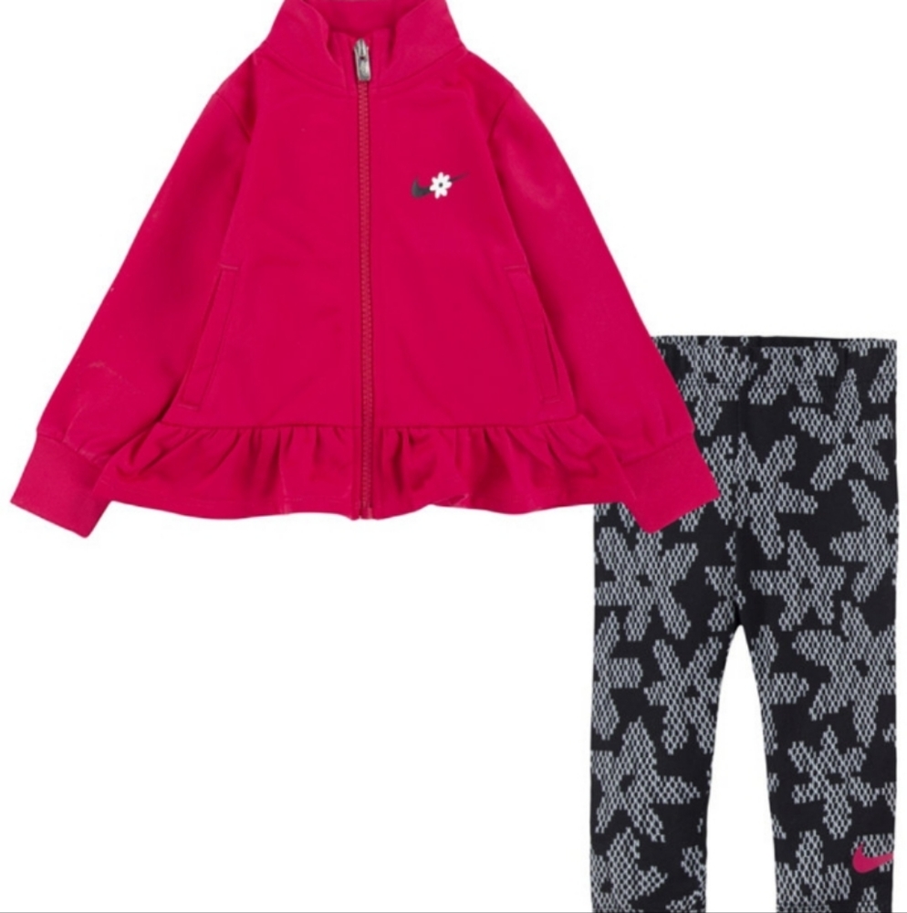Baby Girl Nike Sport Set
